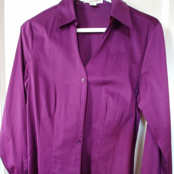 Coldwater Creek Tops - Coldwater Creek L/S V-neck